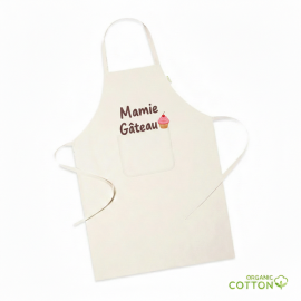 T-shirt en coton Blanc personnalisé