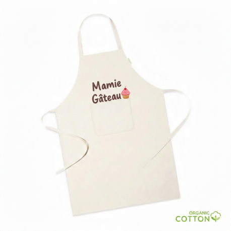 T-shirt en coton Blanc personnalisé