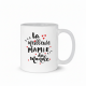 Mug personnalisé - Blanc