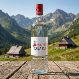 Vodka Premium Design 70 cl