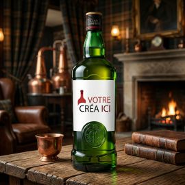 Magnum 1,5L - Whisky Clan Campbell