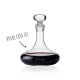 Carafe à vin Cépage personnalisée