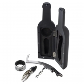 Coffret du sommelier 3 pi&egrave;ces