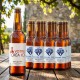 Bière Gasconha Blonde 33 cL - Lot de 12