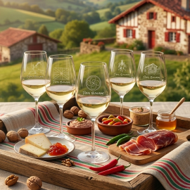 Verre 36 cl (Lot de 6) personnalis&eacute;