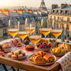 Verre 36 cl (Lot de 6) personnalis&eacute;