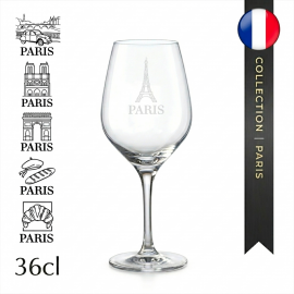 Verre 36 cl (Lot de 6) personnalisé