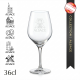 Verre 36 cl (Lot de 6) personnalisé