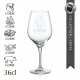 Verre 36 cl (Lot de 6) personnalisé