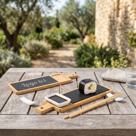 Service &agrave; Sushi personnalis&eacute;