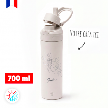 Gourde KIDS 40cl personnalisée