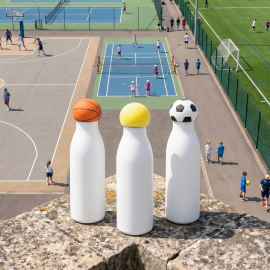Thermos TECH COLORS personnalis&eacute;