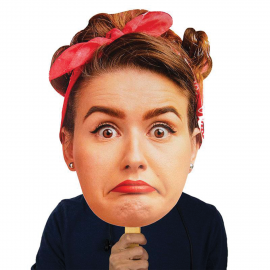 grosses tetes personnalisees