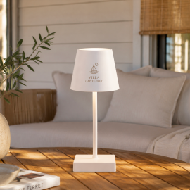 Lampe de table d&eacute;corative personnalis&eacute;e