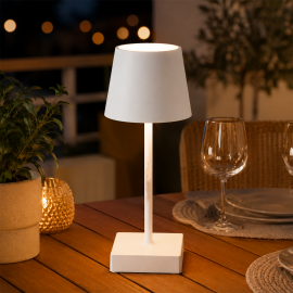 Lampe de table d&eacute;corative personnalis&eacute;e