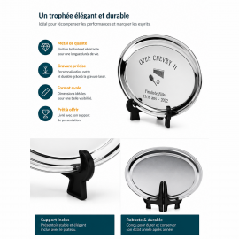 trophee metal