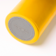Bouteille isotherme 75 cl à graver Jaune
