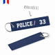 Gant manique en coton bio personnalisé