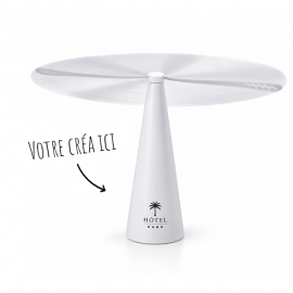 Lampe de table décorative personnalisée