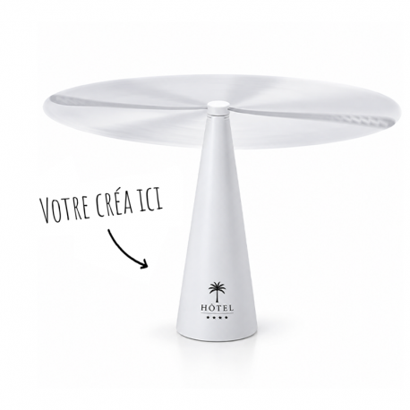Lampe de table décorative personnalisée