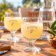 Verre à pastis 16cl (Lot de 2) personnalisé