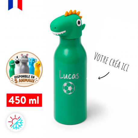 Thermos TECH COLORS personnalisé