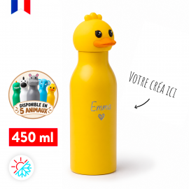 Thermos TECH COLORS personnalisé