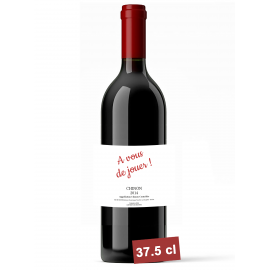 Demi-Bouteille 37,5 CL - Chinon 2018