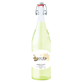 Limonade Artisanale Fruit de la Passion 75cl