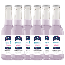 Limonade Artisanale Fraise des Bois 33cl - Lot de 6