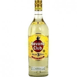 Rhum El Ron de Cuba 3 ans d'âge