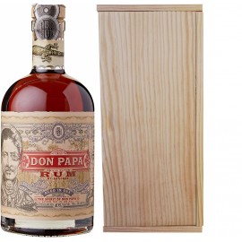 Rhum Don Papa 70 cl