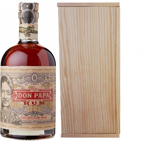 Rhum Don Papa 70 cl