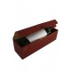 Coffret cadeau carton 1 Magnum lie de vin