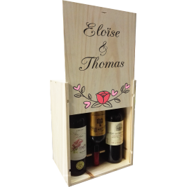 Caisse Tradition 6 Bouteilles