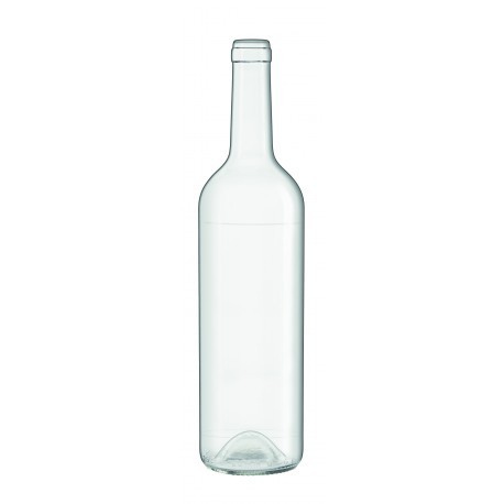 Bouteille en verre 75cl