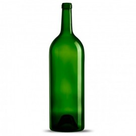 Magnum 1.5L personnalisé au laser vert