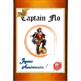 Rhum Captain Morgan