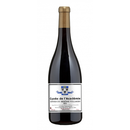 Côtes du Rhône Villages Plan de Dieu