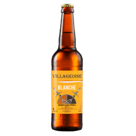 Bière Gasconha Blanche 75 cL