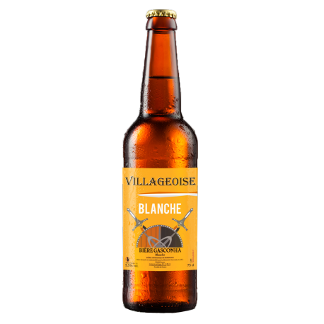 Bière Gasconha Blanche 75 cL