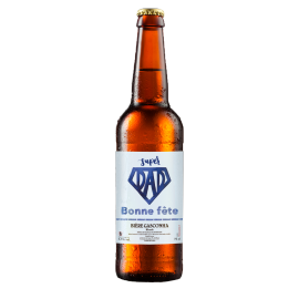 Bière Gasconha Blonde 75cl