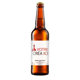 Bière Gasconha Blonde 75cl