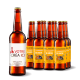 Bière Blanche 33 cL - Lot de 12