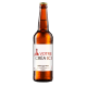 Bière 3 Gasconha Blonde 33 cL avec caisse bois personnalisée