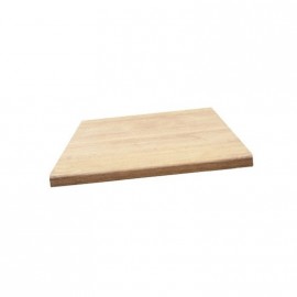 Estampe bois personnalisée 30x20 cm