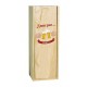 Coffret bois avec 1 bouteille Médoc 2020
