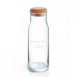 Carafe 1L personnalisée