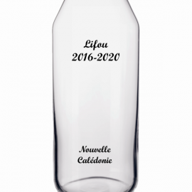 Carafe 1L personnalisée