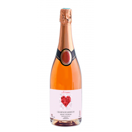 Champagne Larmigny Rosé